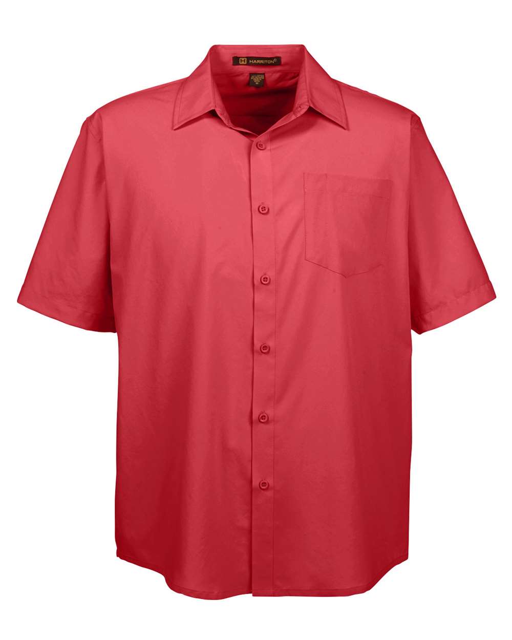 Men's Paradise Short Sleeve Performance Shirt - M610S 5