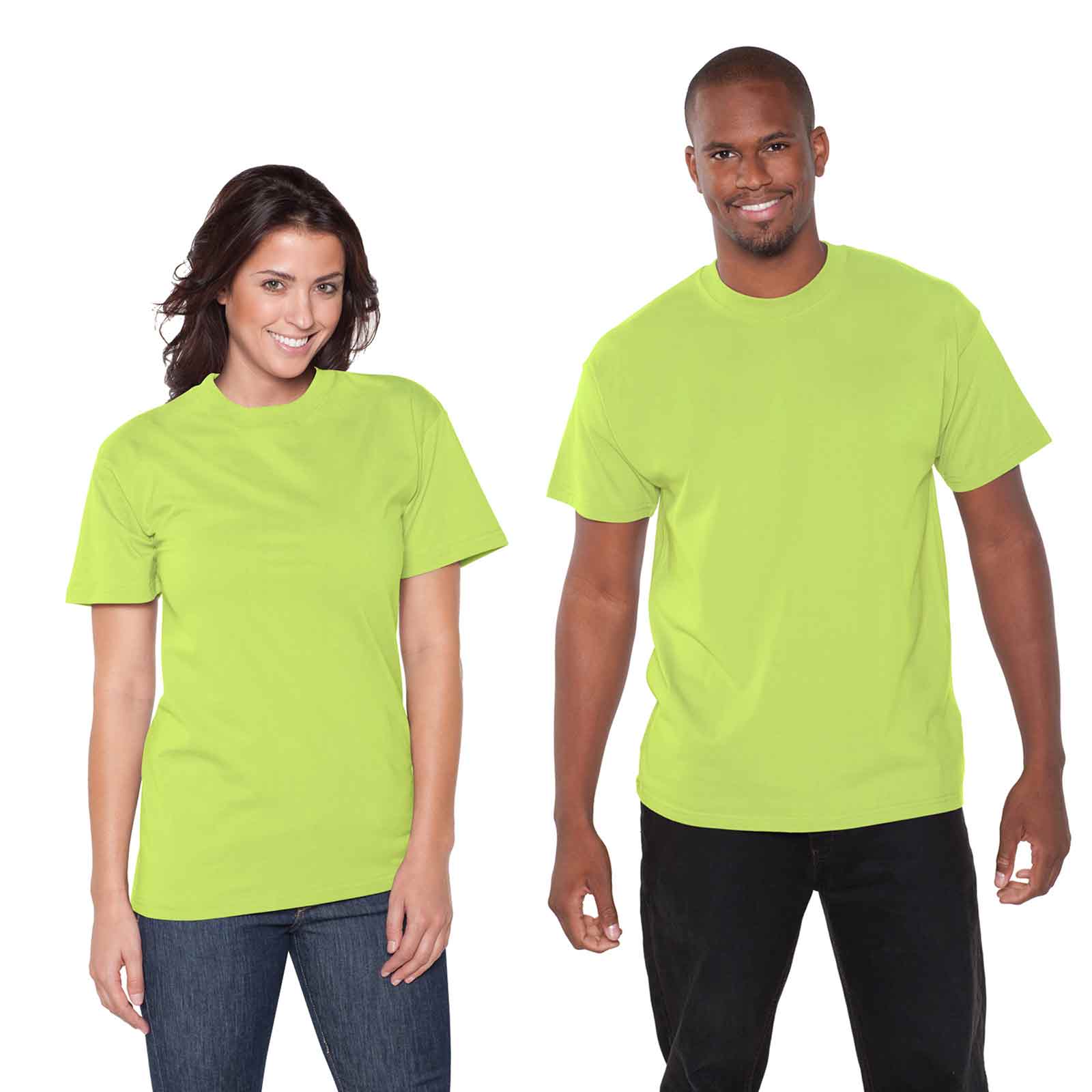 OTTO Unisex Heavyweight Comfy Tee T-Shirt 121
