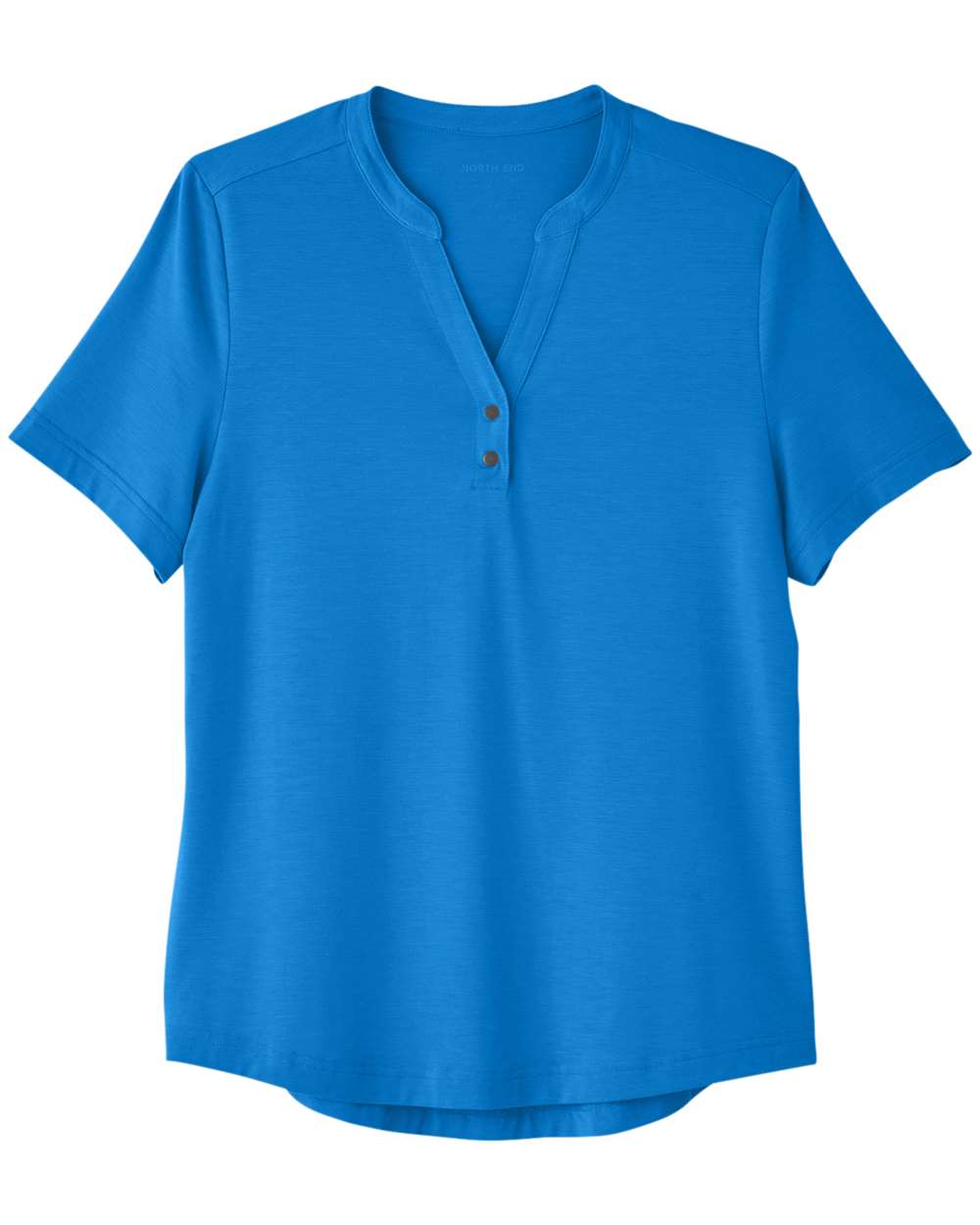 Women's JAQ Snap-Up Stretch Performance Polo - NE100W 15