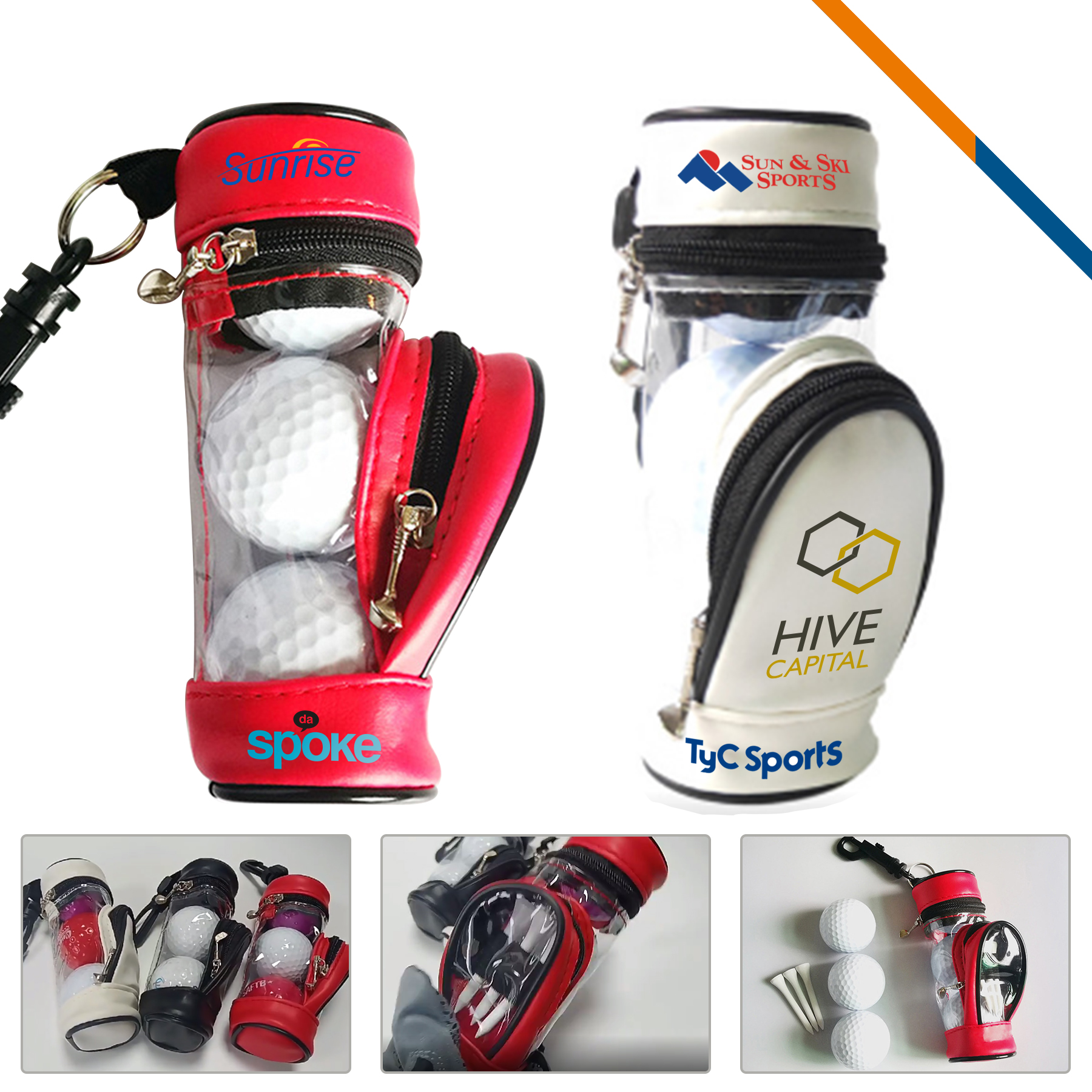 Crich Golf Set 2
