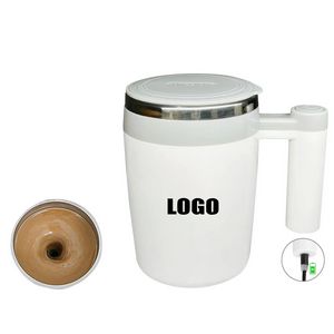 380ml Rechargeable Stainless Steel Blending Cup 13