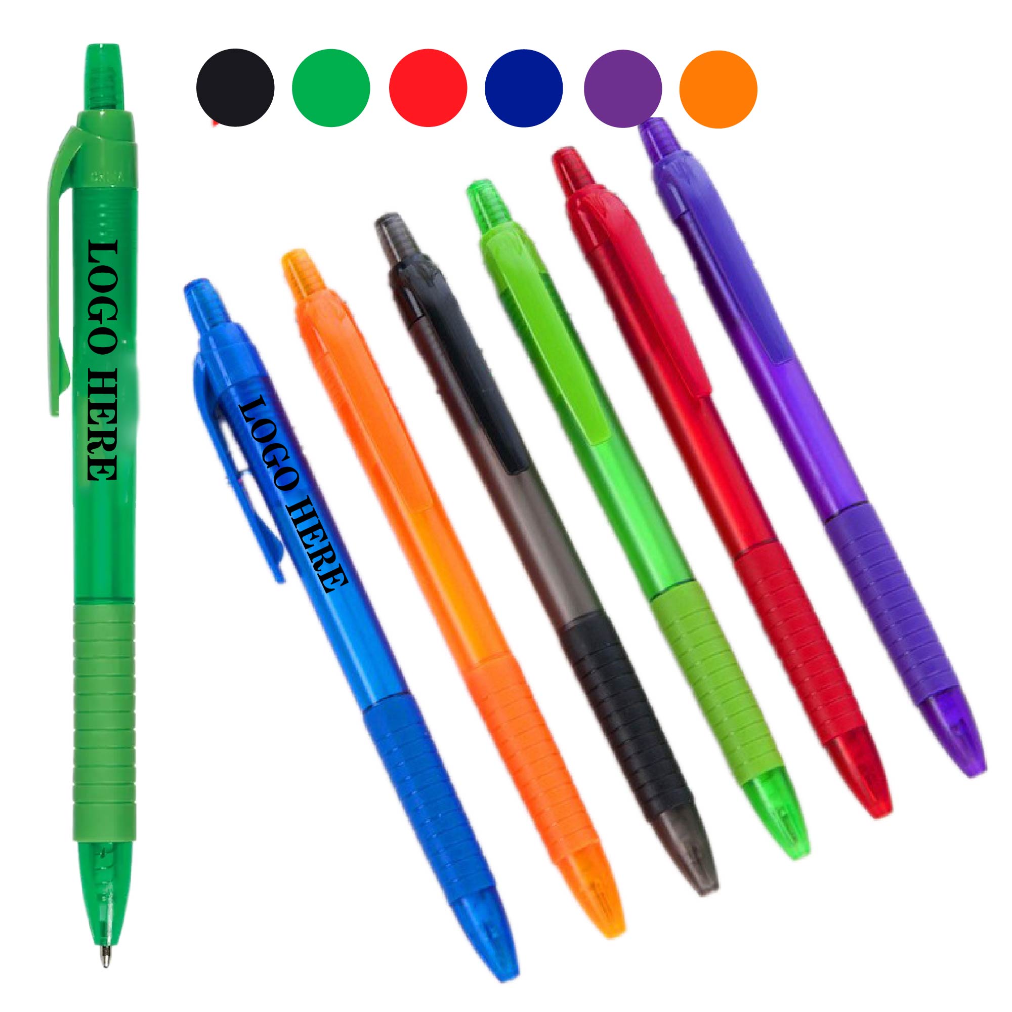 Echo Ballpoint Pen 1