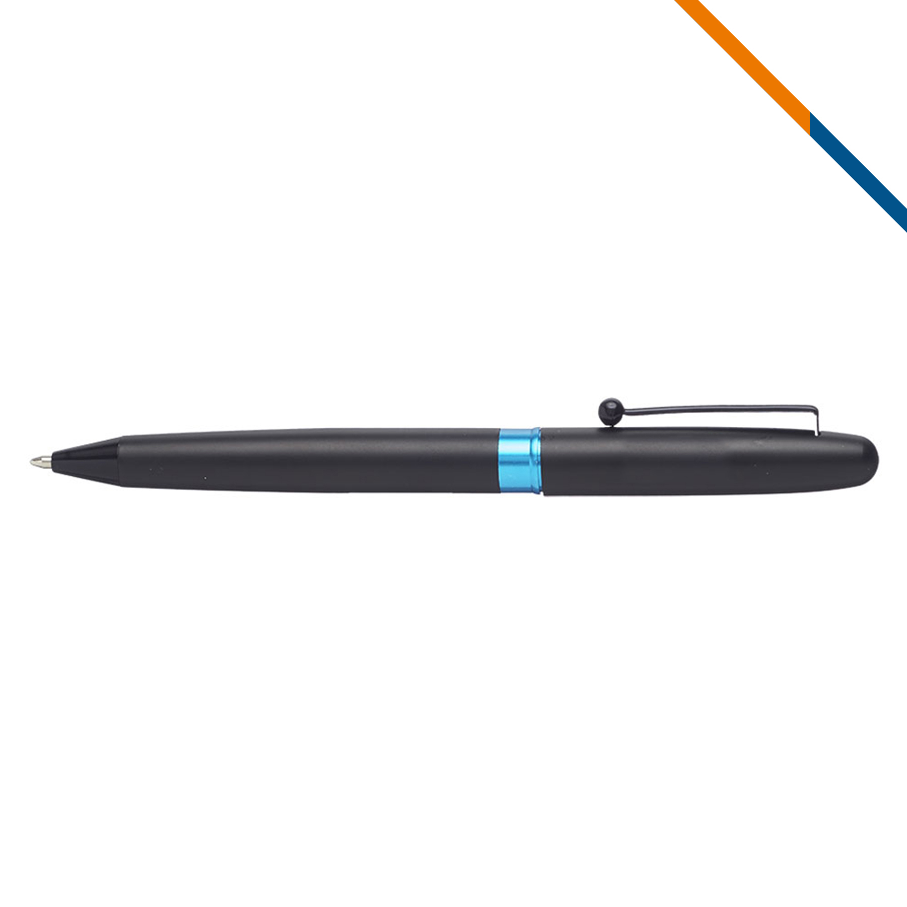 Rister Metal Barrel Ballpoint Pens 7