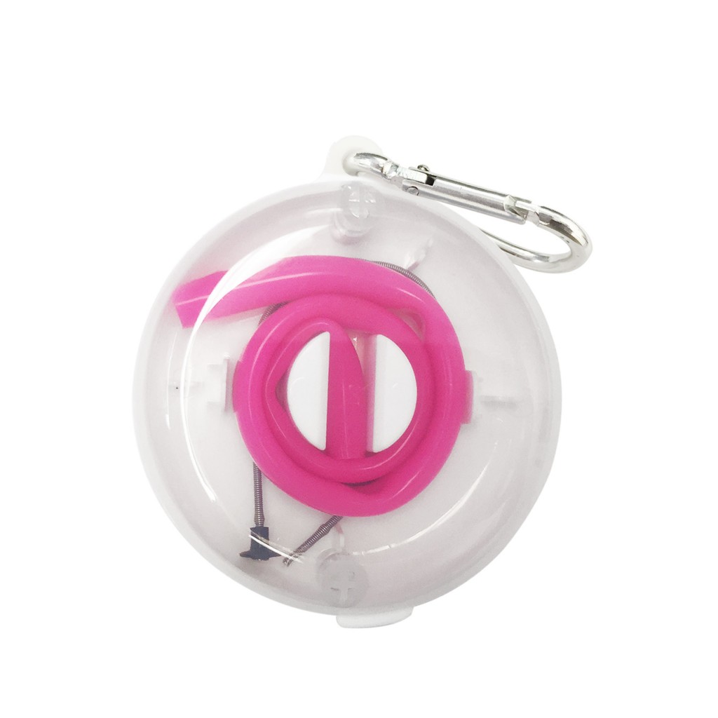 Reusable Slicone Straw with Carring Case 6