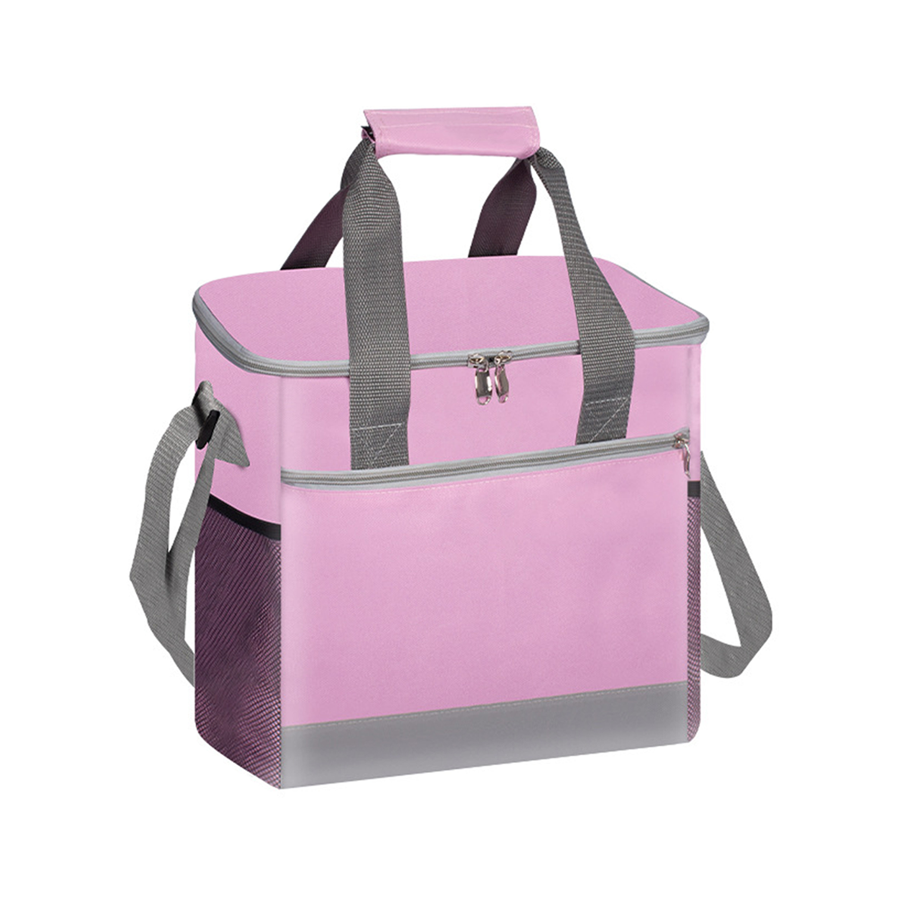 Tropical PEVA Cooler Bag 2