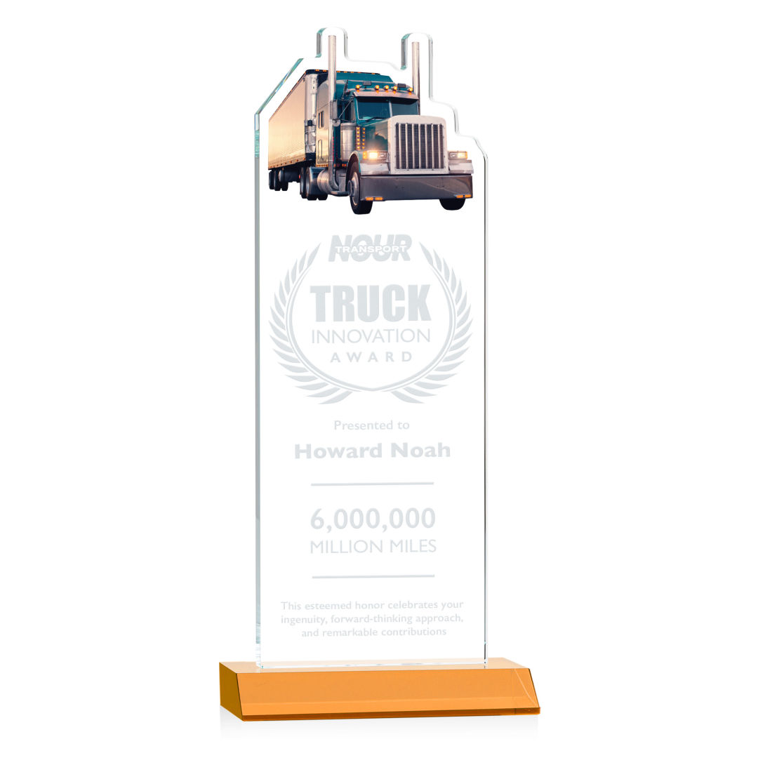 Longhaul Award - Amber 13