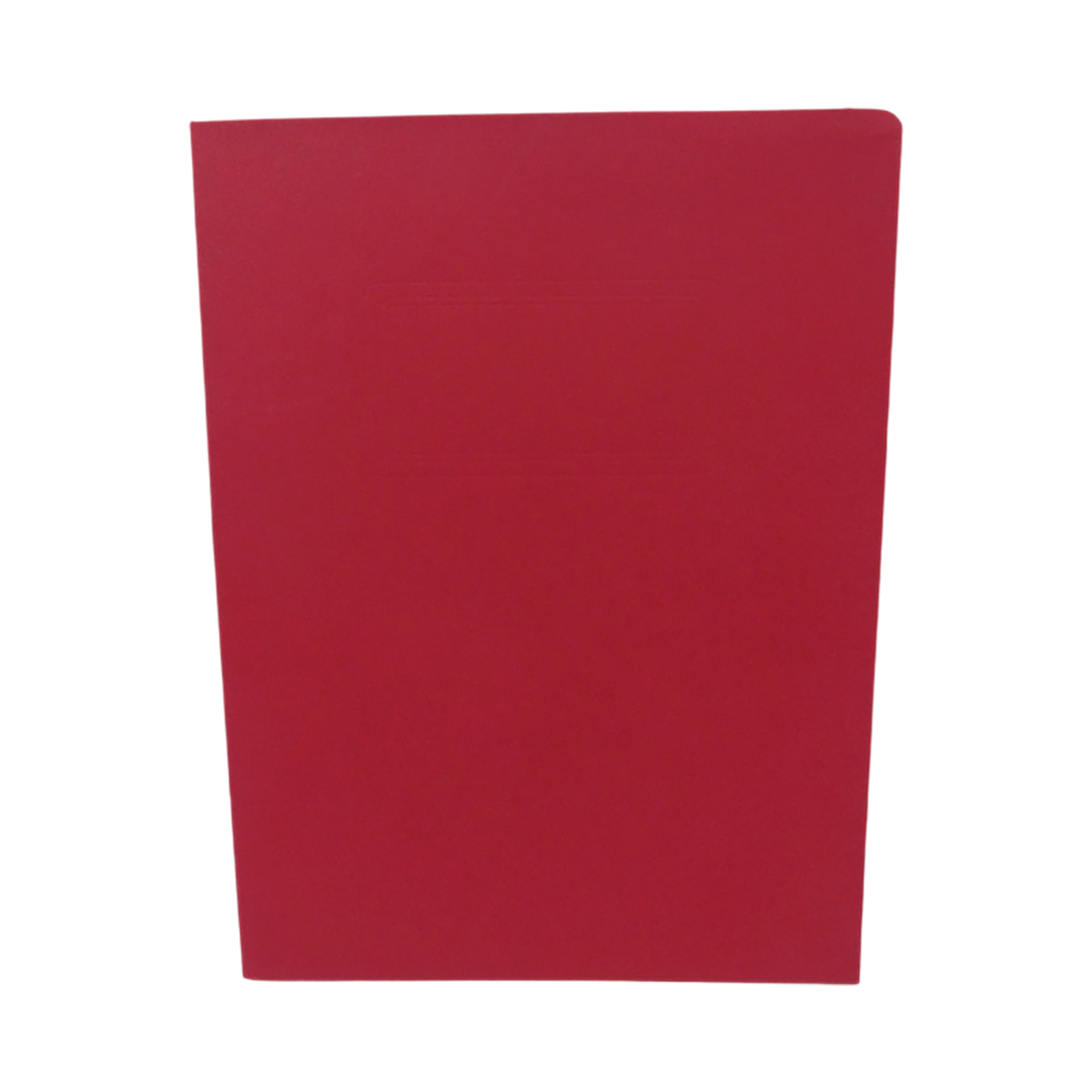 A4 Paper Pocket Folder with Business Card Holder 12