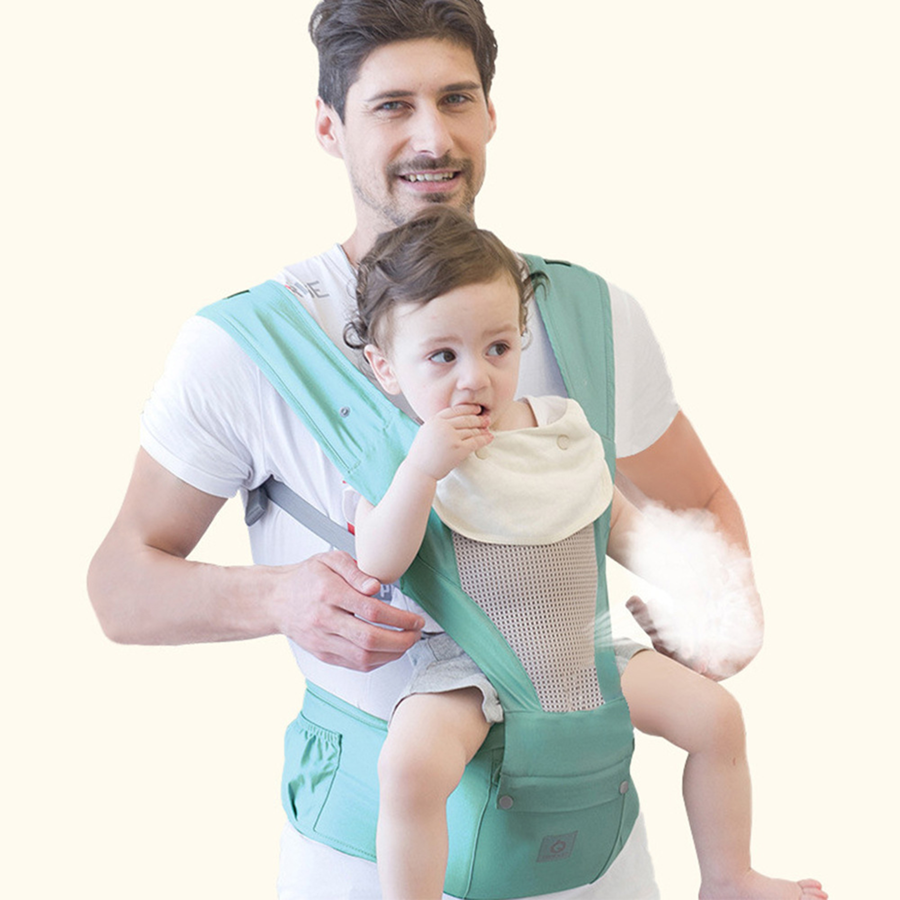 Outdoor Baby Carrier Wrap 4