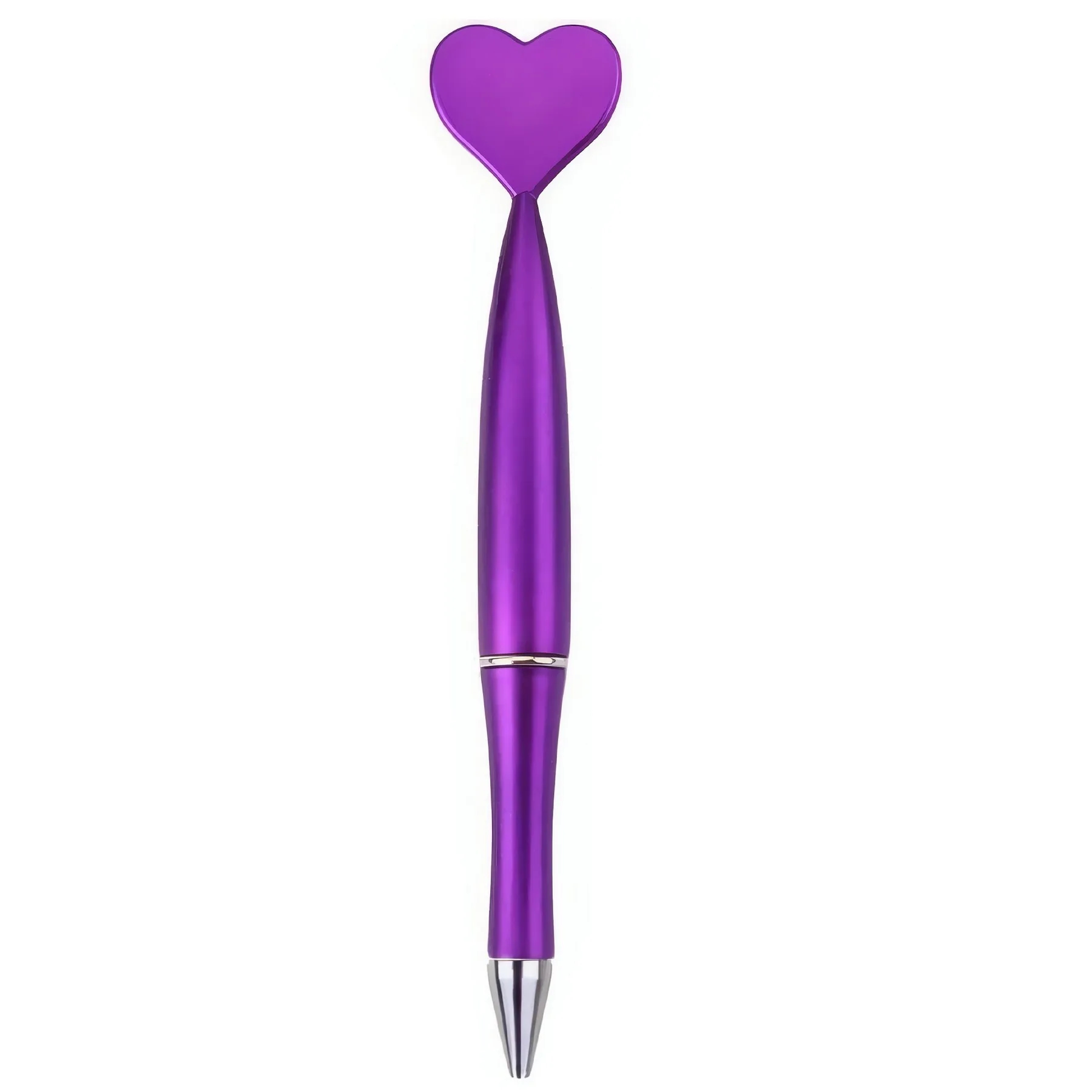 Heart Shaped Ballpoint Pen 2
