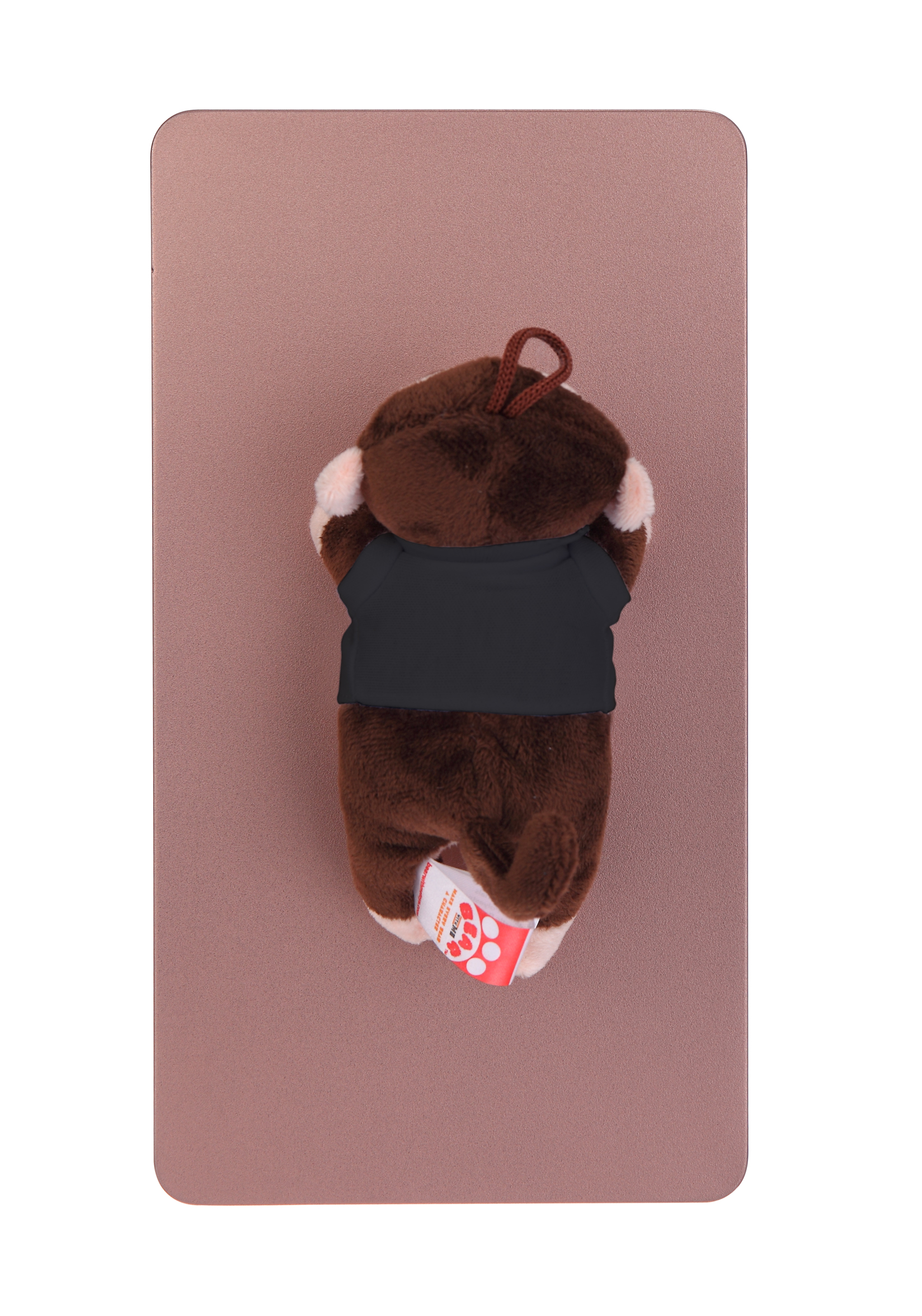 Soft Plush Monkey Magnet Tsum Tsum with Tee