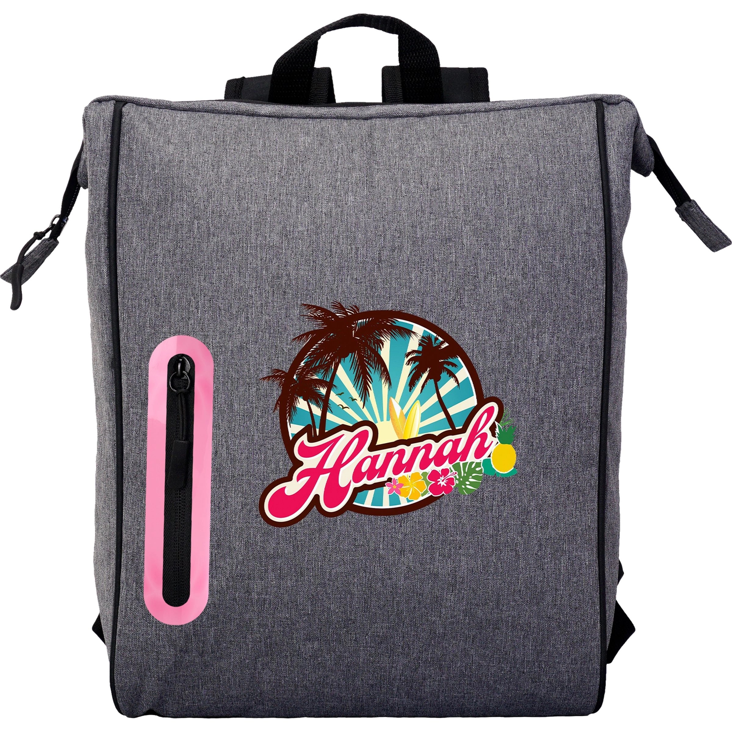 Oval Line Cooler Backpack 30