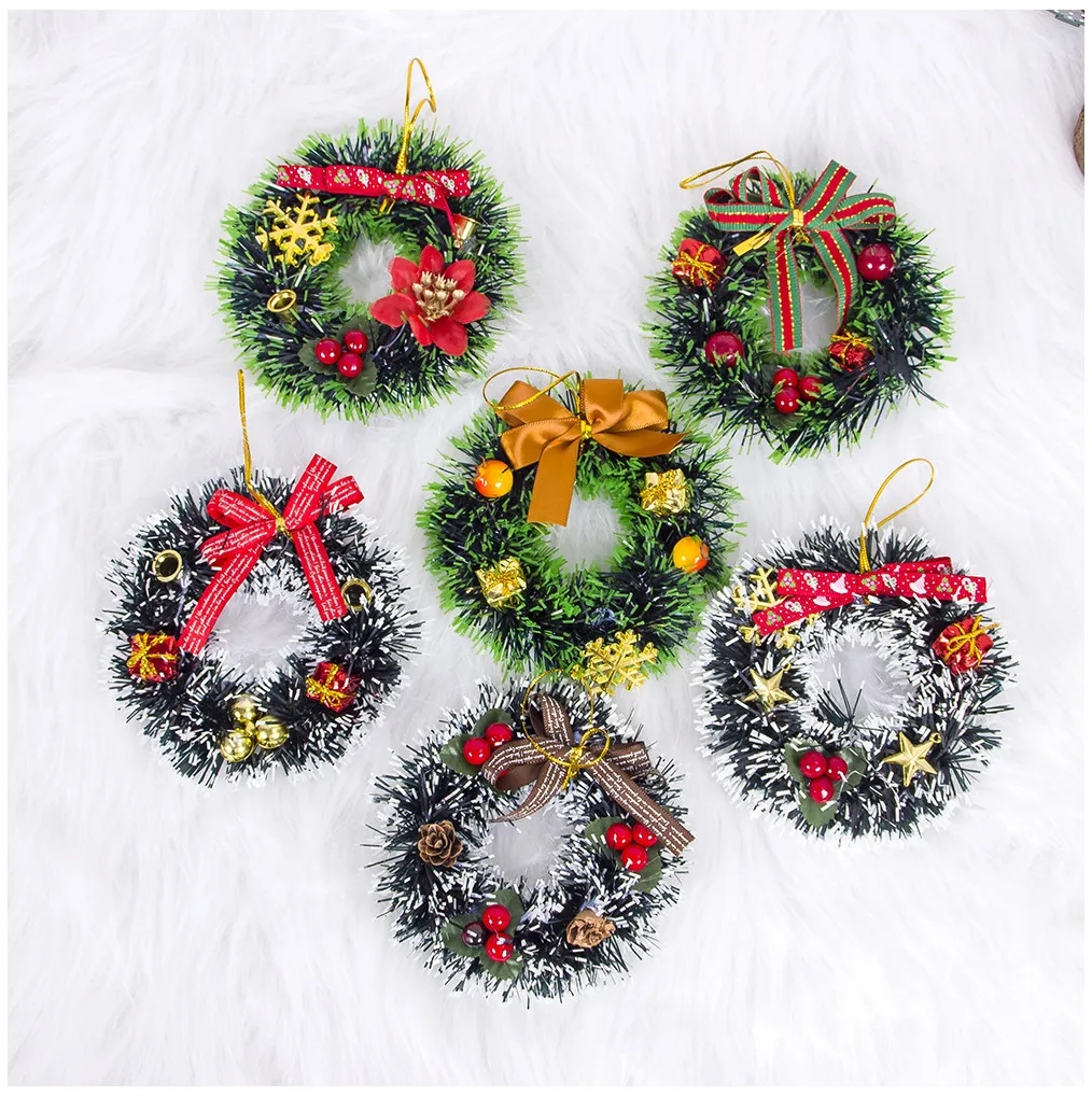 Christmas Pine Wreaths 9