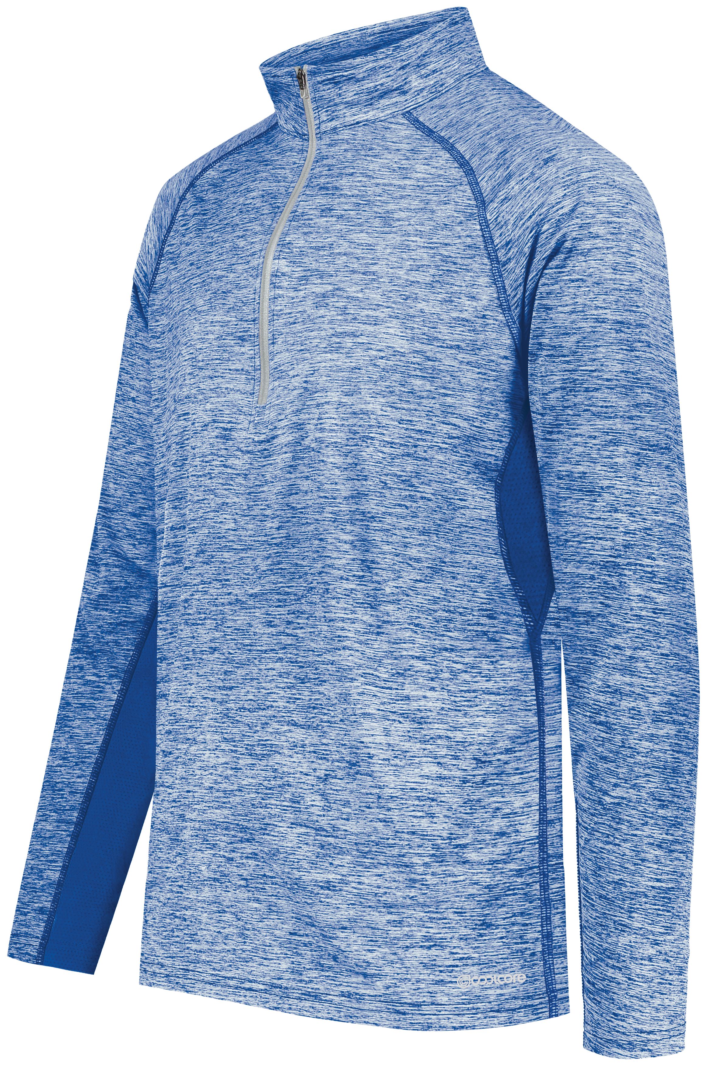 Youth Electrify 1/2 Zip Pullover Powered by Coolcore® 4