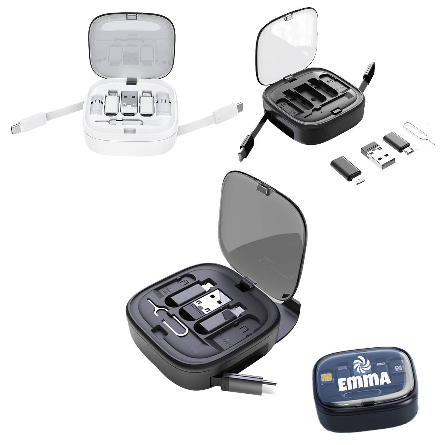 Multi-function Charging Cable 3