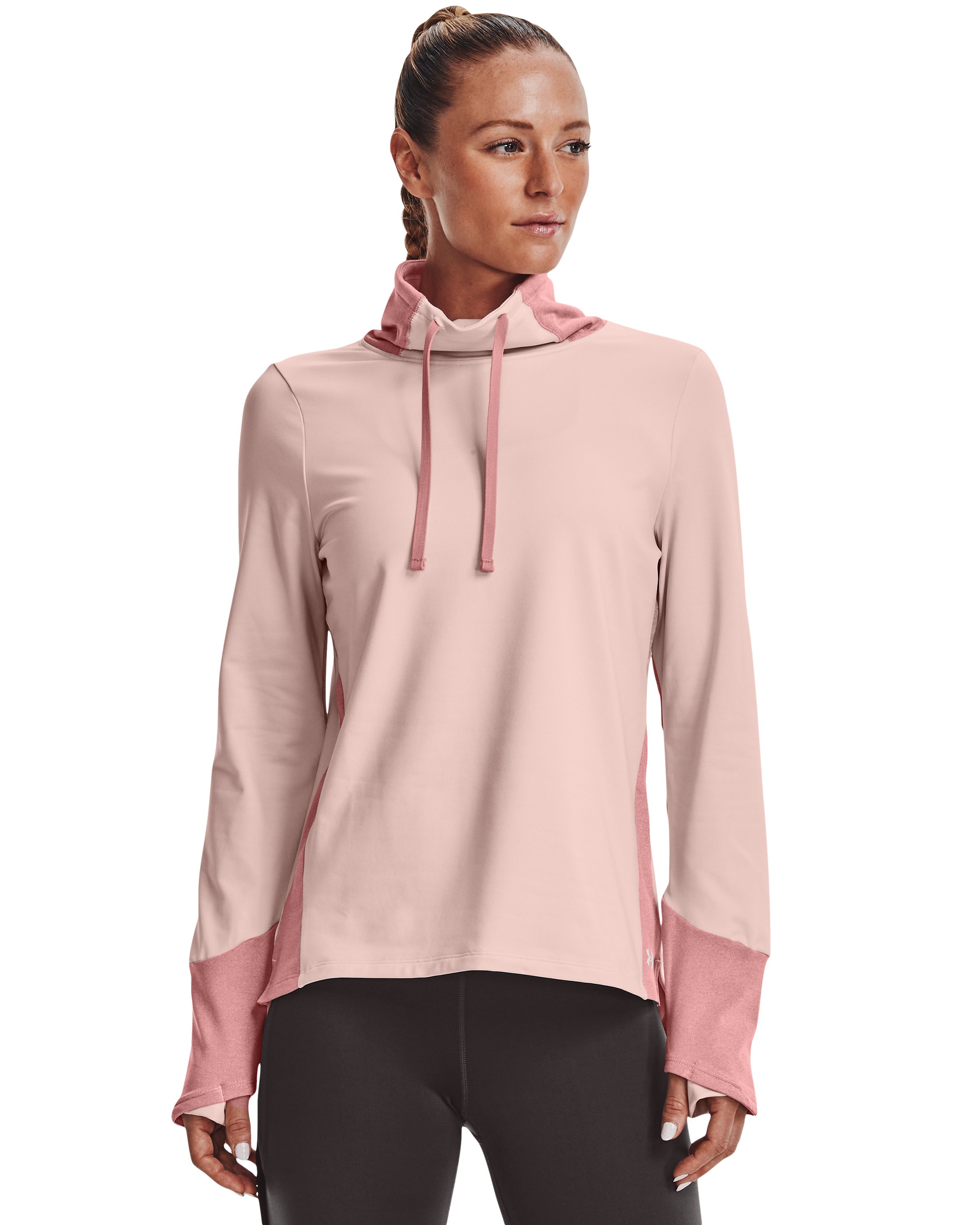 Women's ColdGear Funnel Neck 5