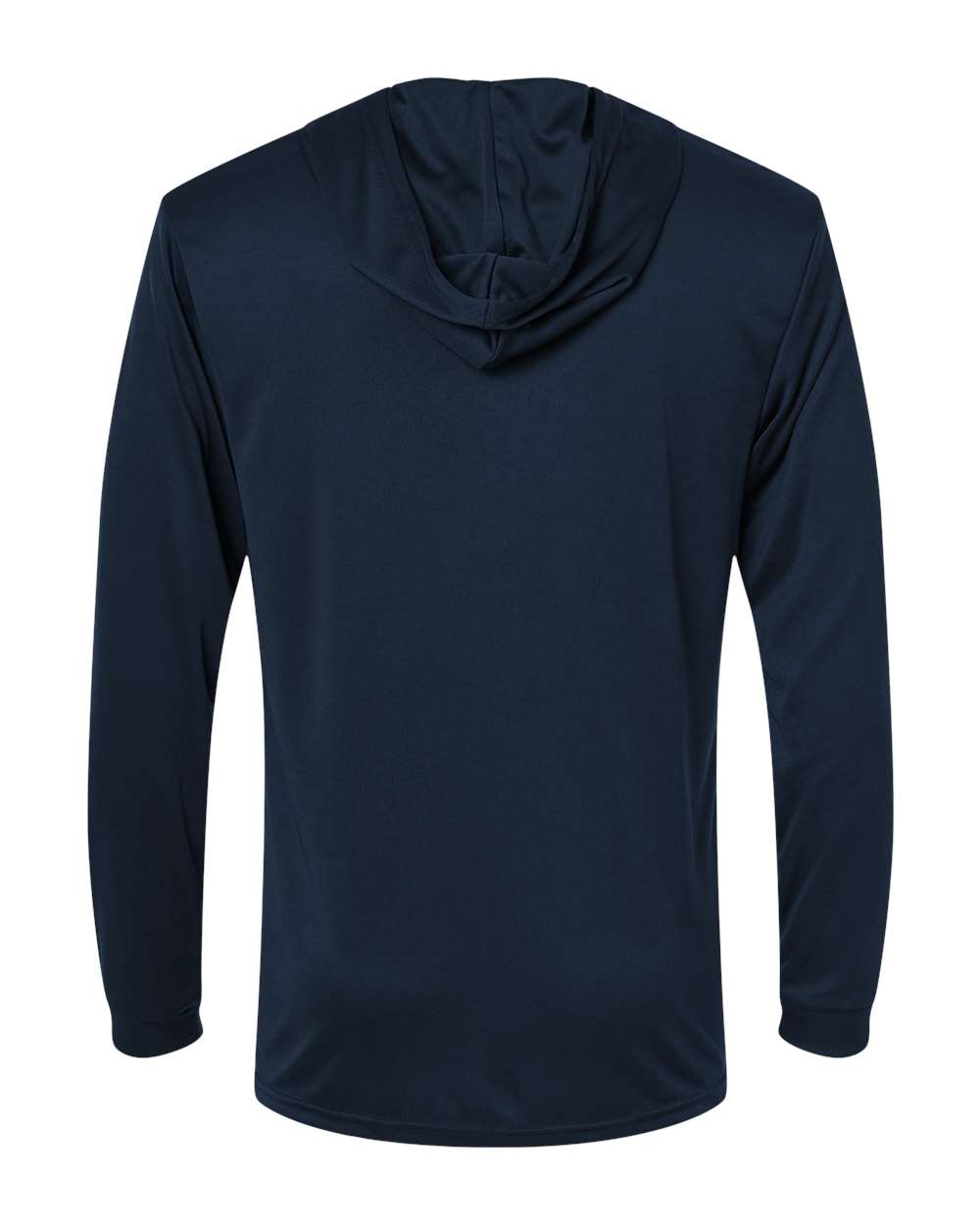 Unisex Bahama Performance Hooded Long Sleeve T-Shirt - 220 101