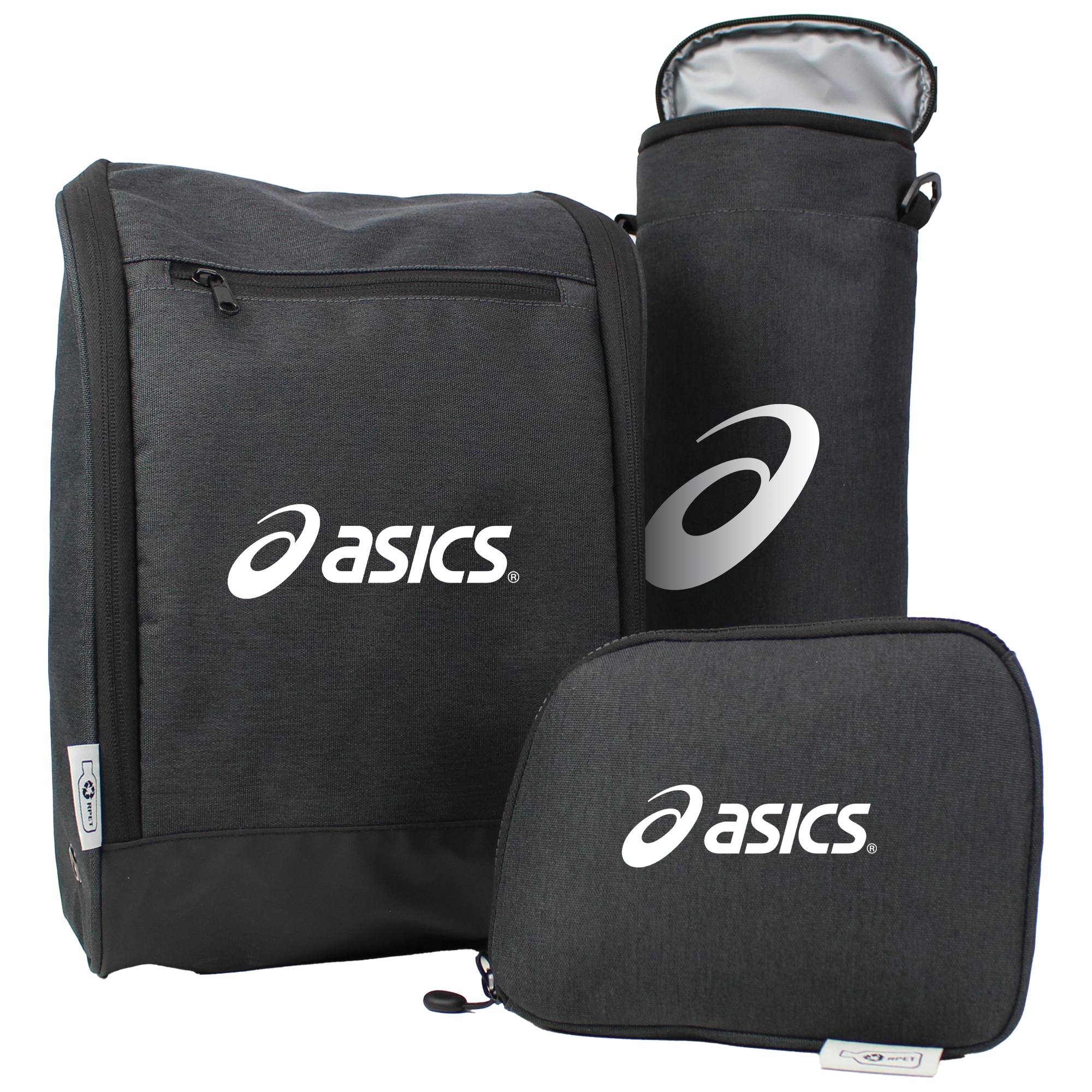 Collection of Golf Accessory Bags, custom duffel bag with logo imprint 2
