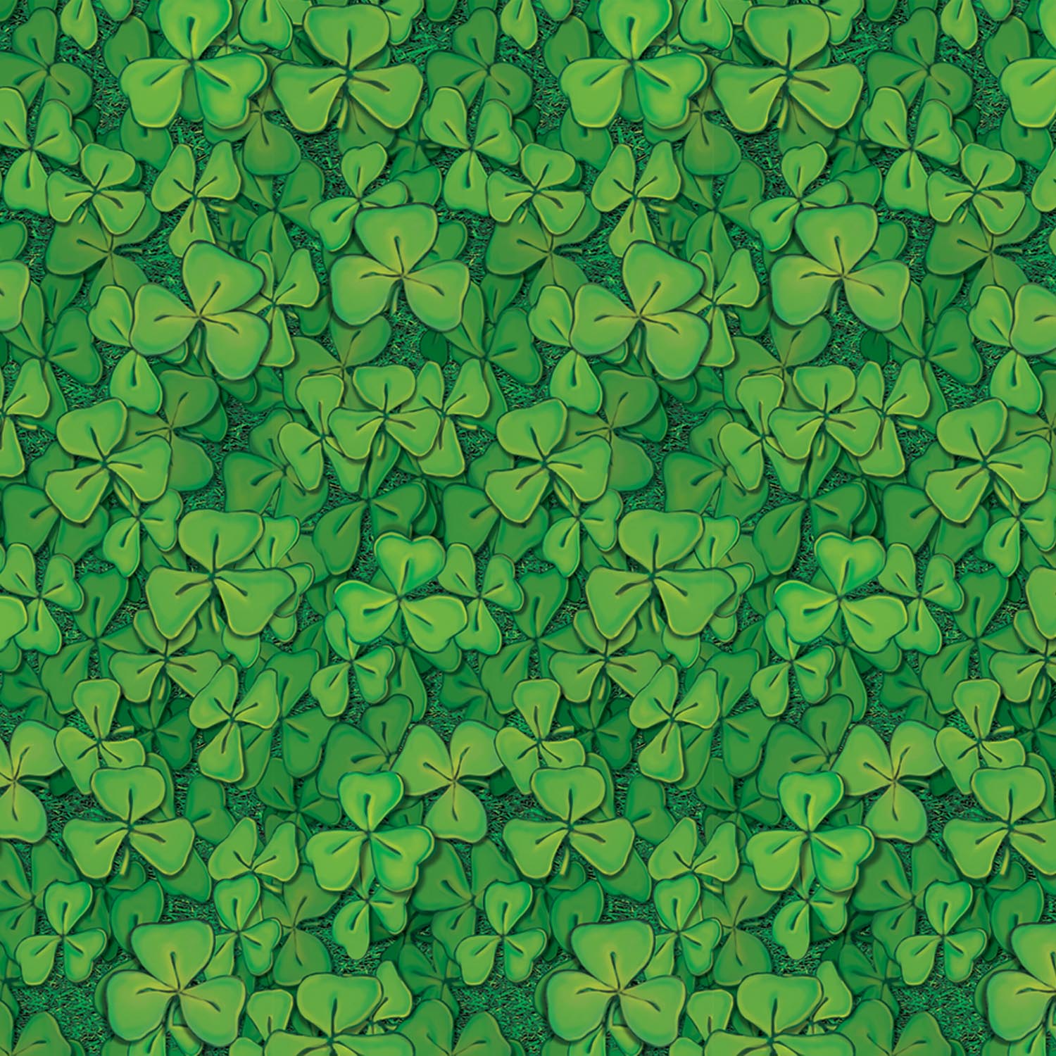 Clover Field Backdrop