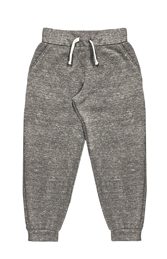 Toddler Triblend Fleece Jogger Sweatpant 2