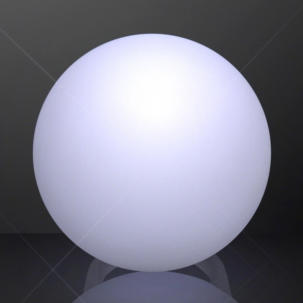 LED Deco Ball Ring 8