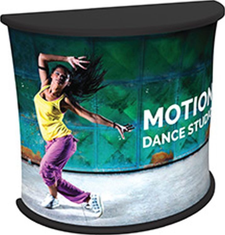 Formulate Half Moon Counter