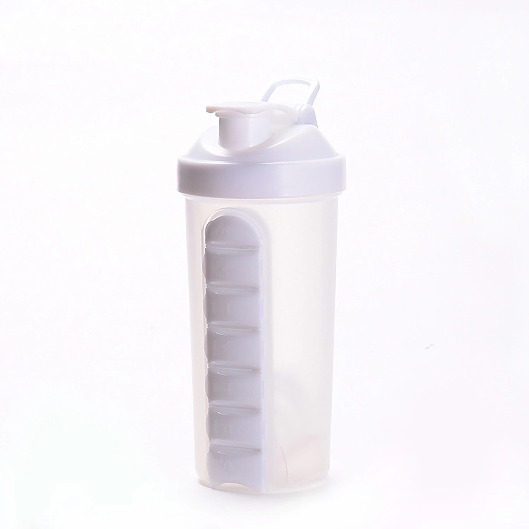 Water Bottle & Pill Organizer Travel Storage Container 3
