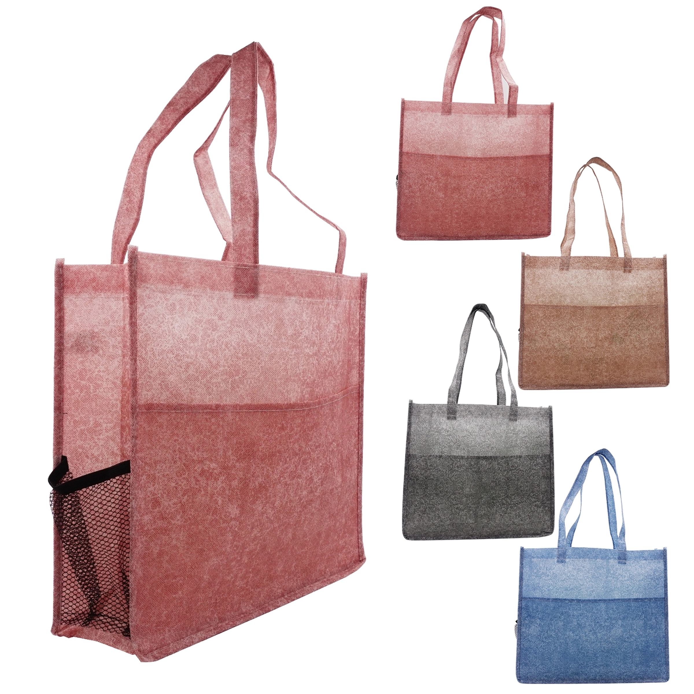 Stone Grocery Tote 11