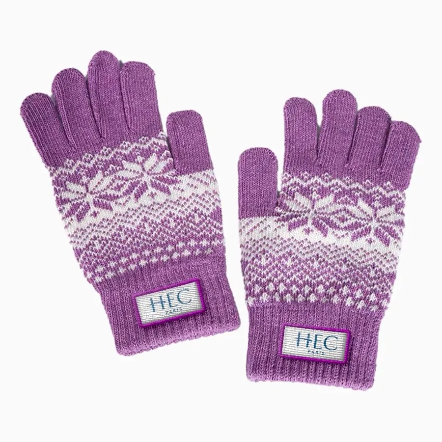 Illustrious Acrylic Fiber Gloves 4