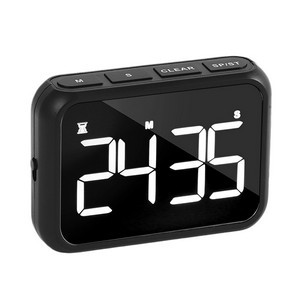 Mini LED Timer With Large Display 12