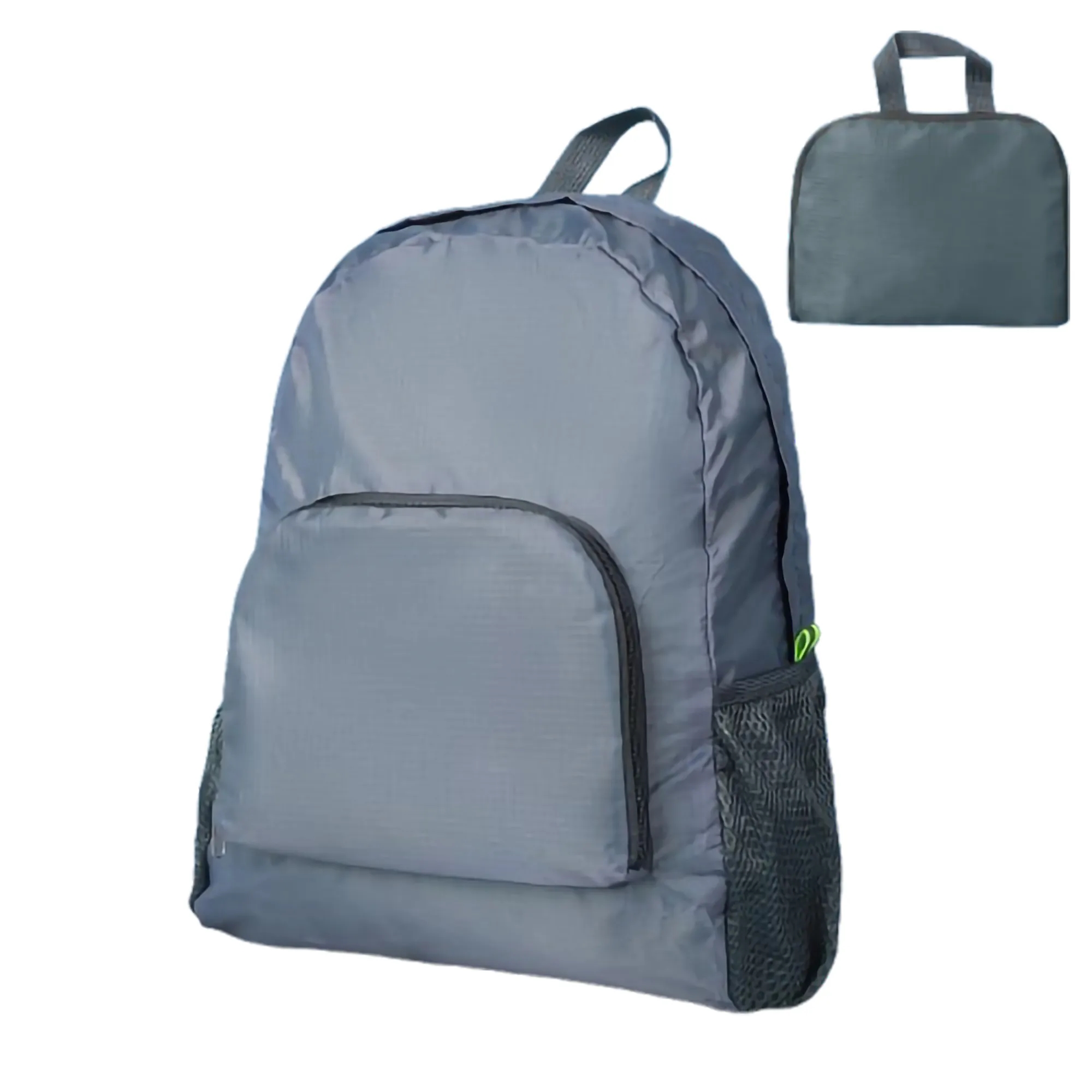 Travel Lightweight Foldable Waterproof Backpack MOQ50 4