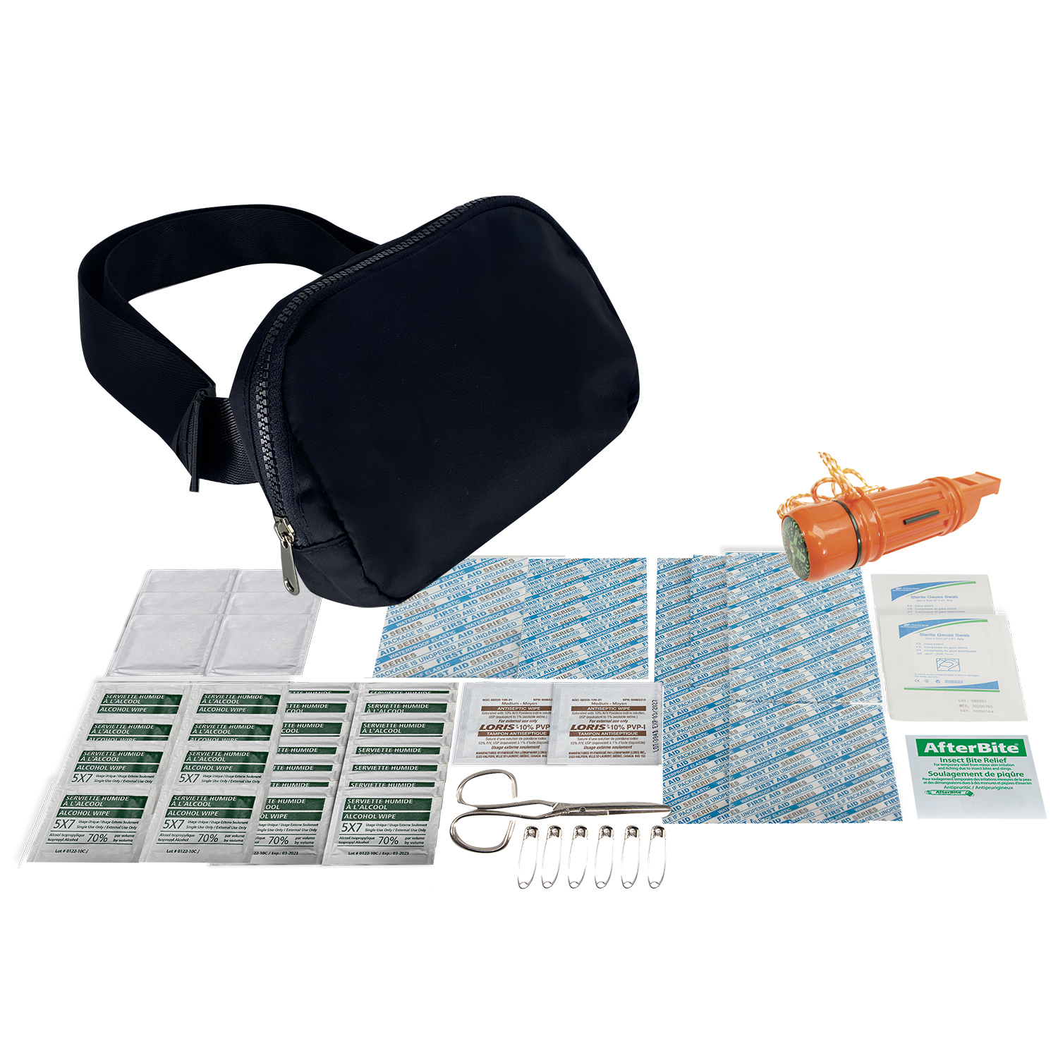 Grab & Go First Aid Kit 32