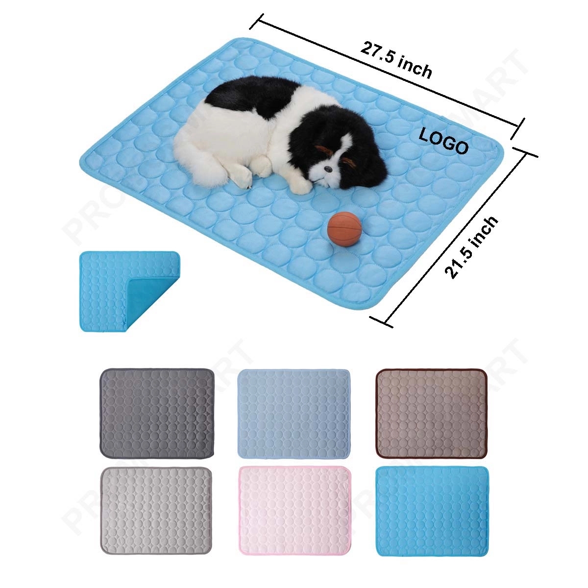 Pet Cooling Mat 1