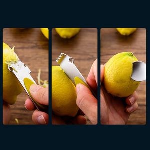 2 In 1 Stainless Steel Peeler And Spoon 15