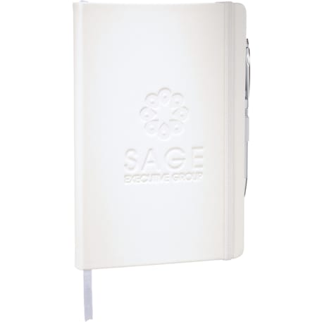 FSC® Mix 5.5" x 8.5" Nova Bound Journal 52