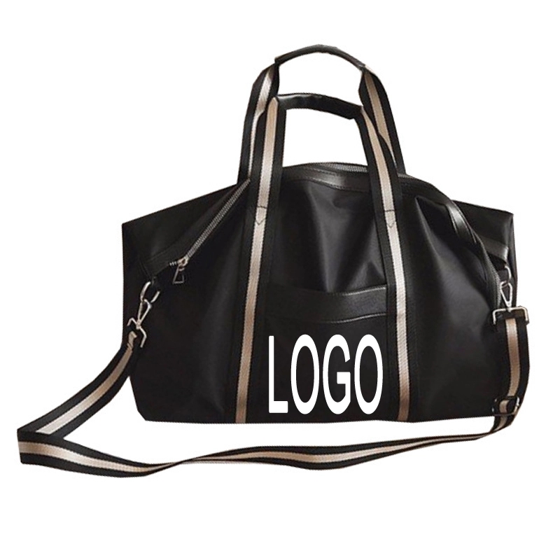 Travel Sports Tote Handbag & Yoga Weekender Shoulder Bag 6