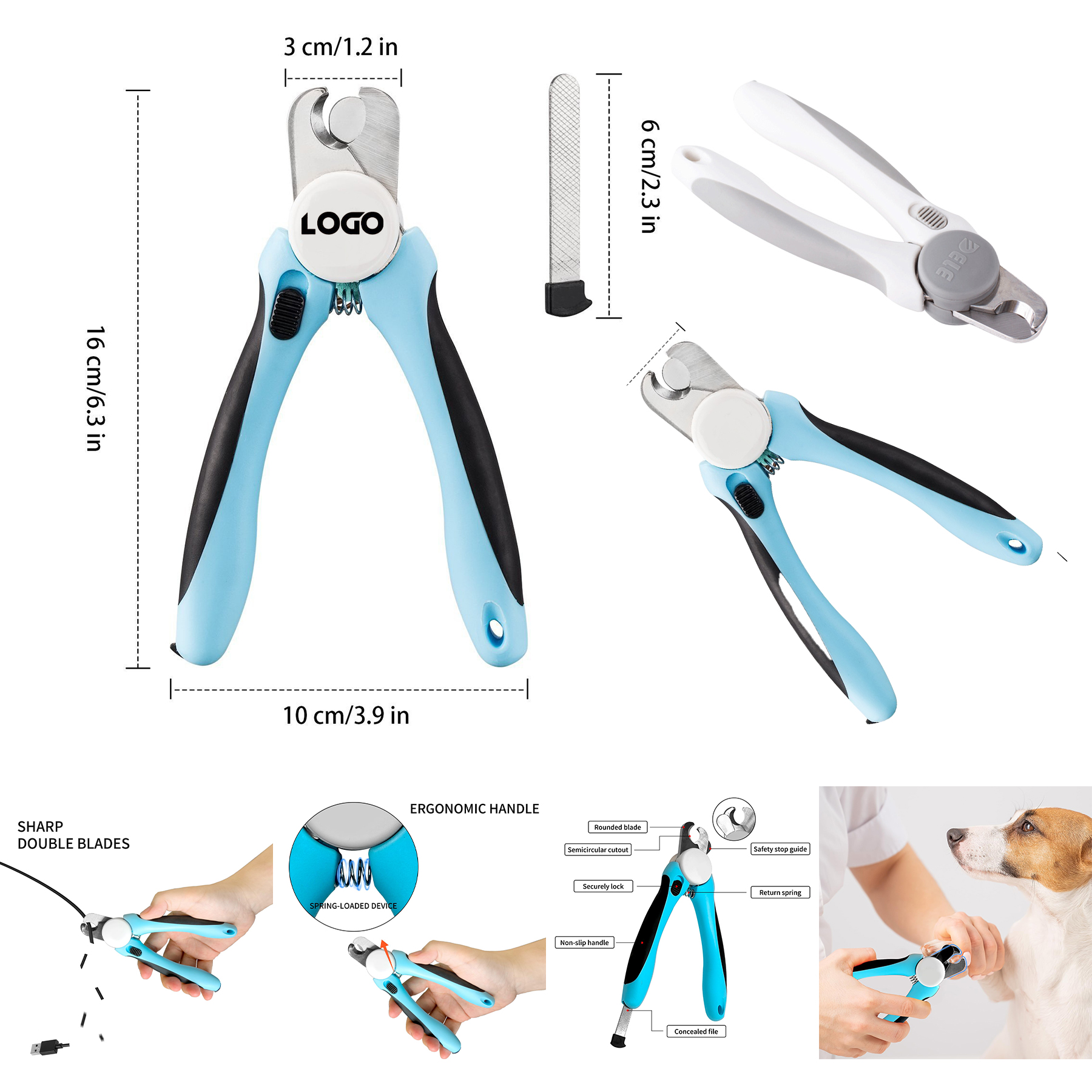 Dog Nail Clipper