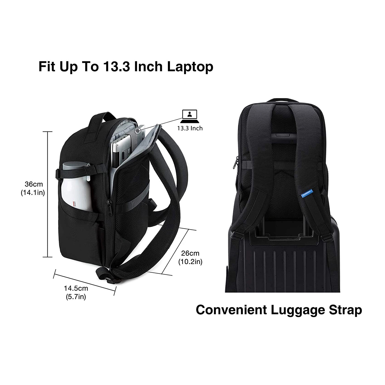 Camera Backpack 4