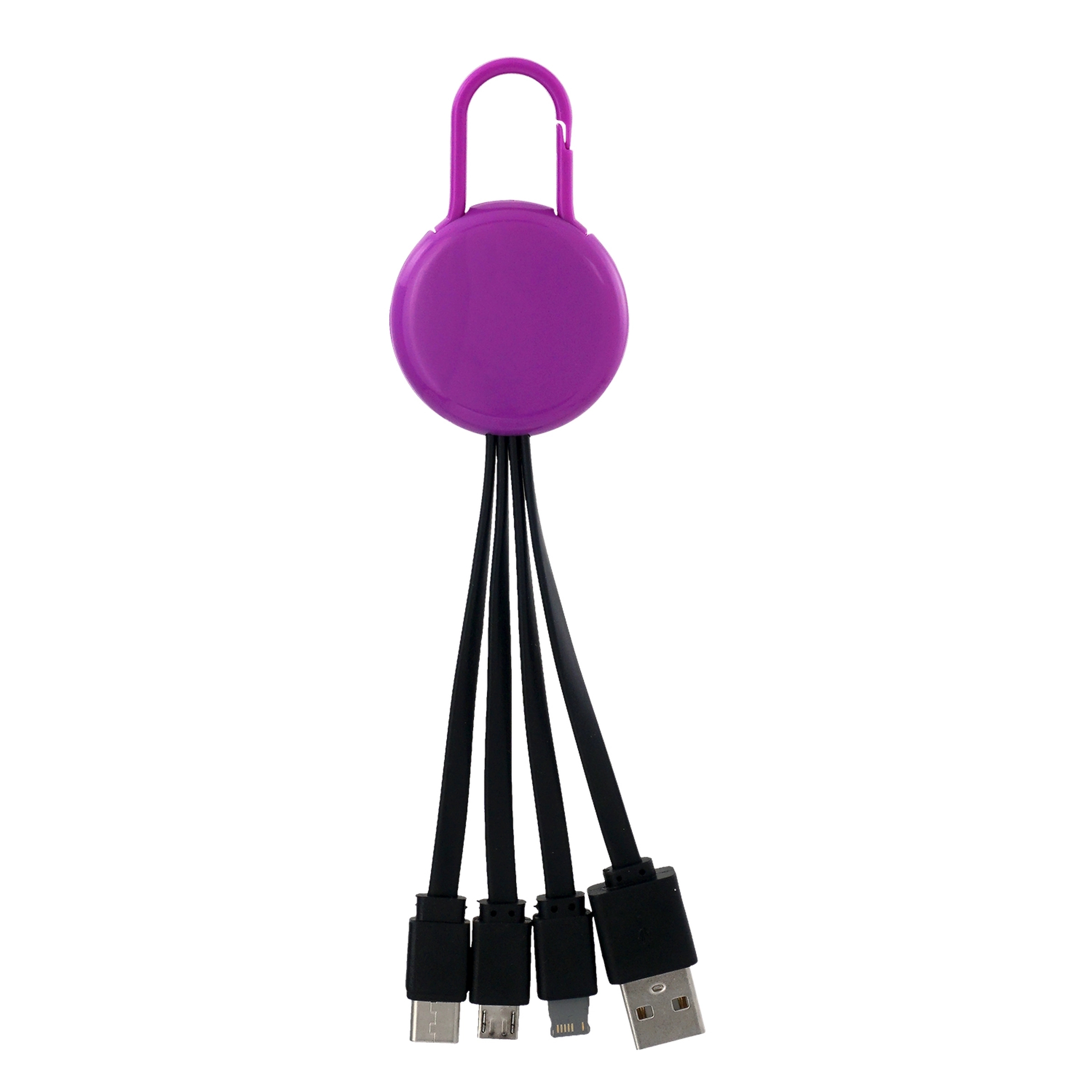COLORFUL CLIP 3 IN 1 CHARGING CABLE 13
