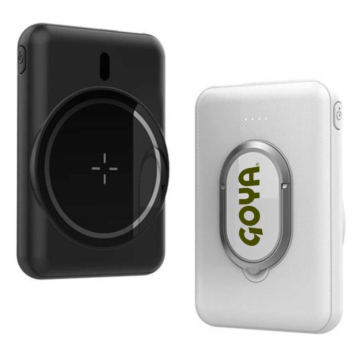 Ultra-Thin Wireless Magnetic Charger & Power Bank 5
