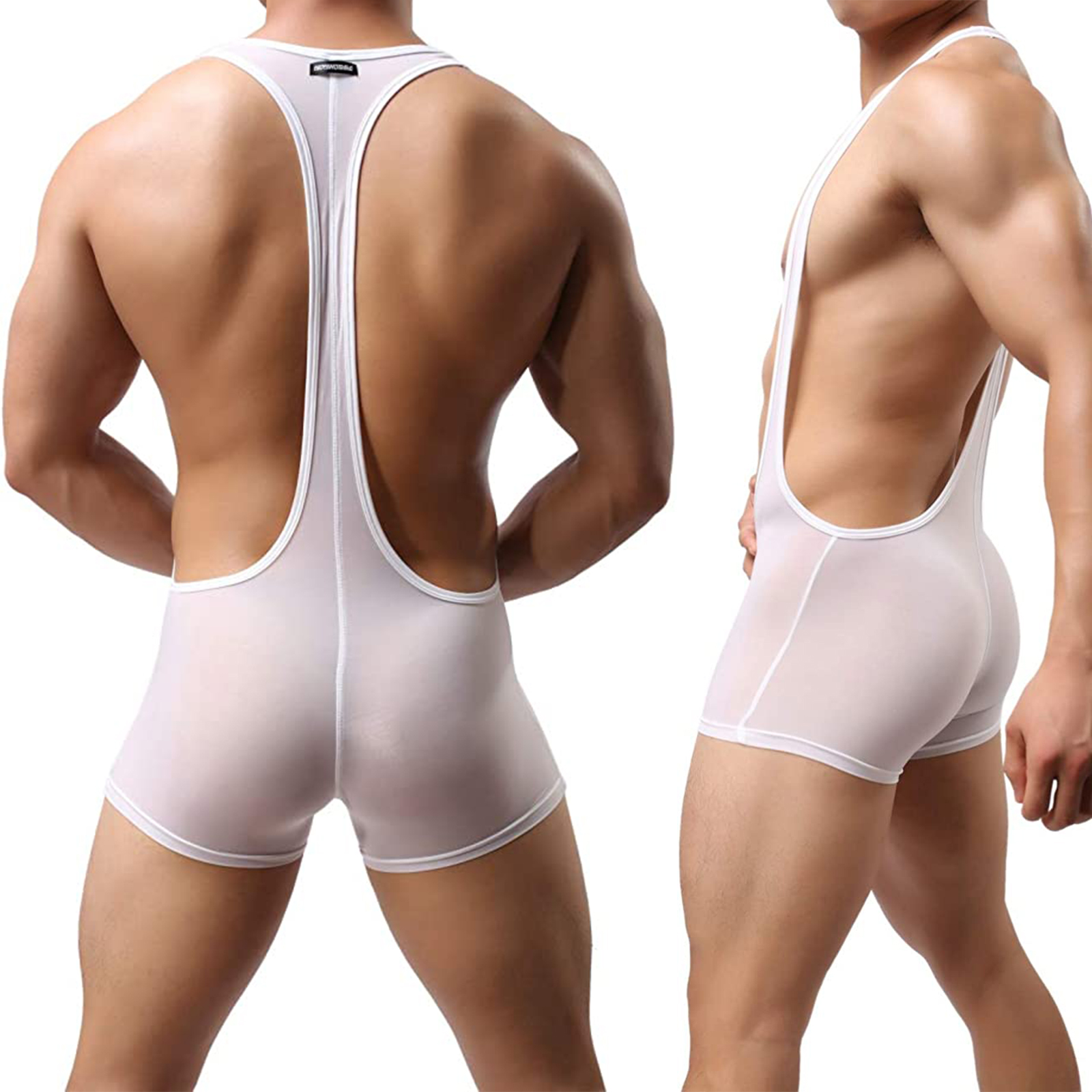  Premium Men's Wrestling Leotard