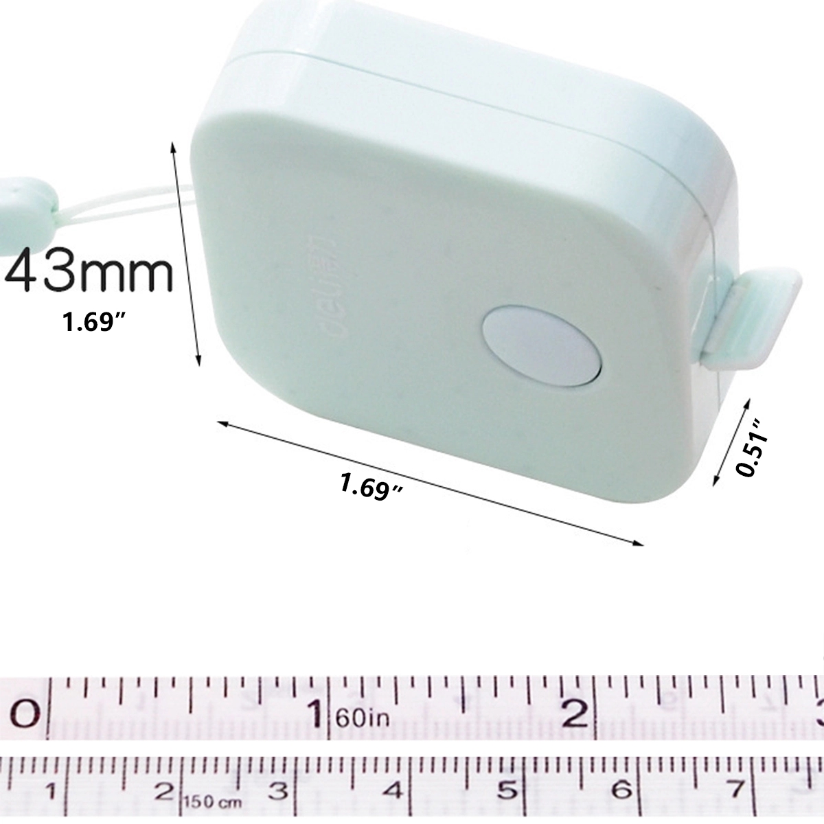 Tape Measure 1