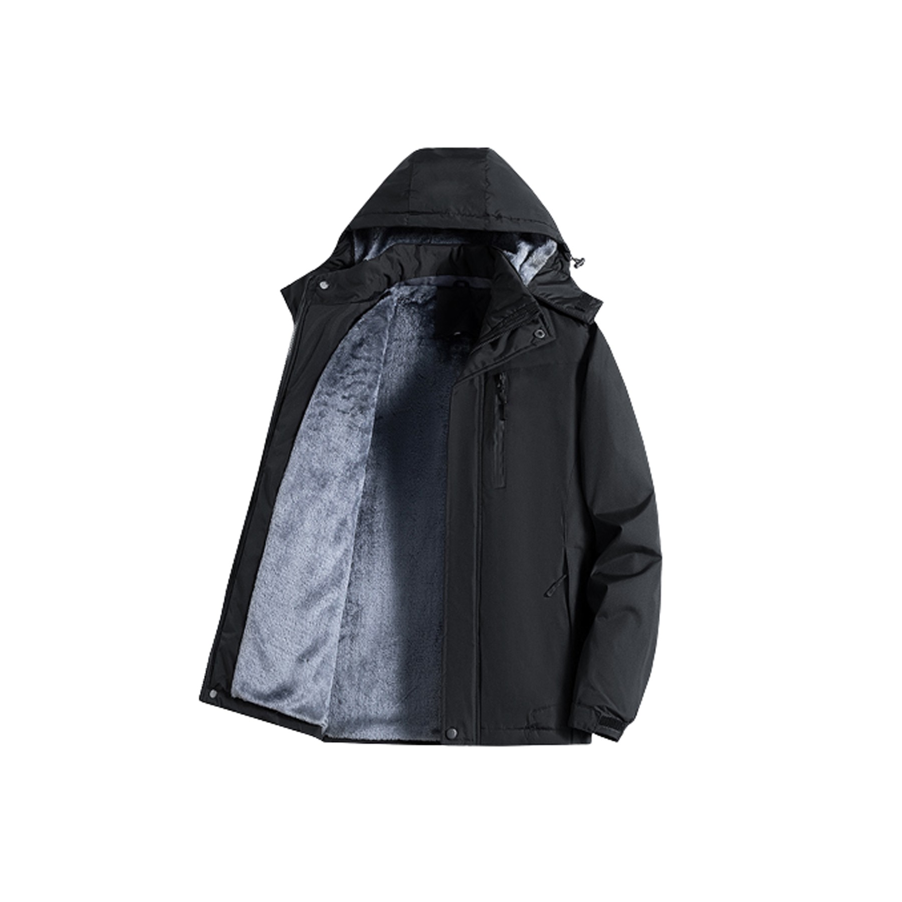 Fleece Jacket 2
