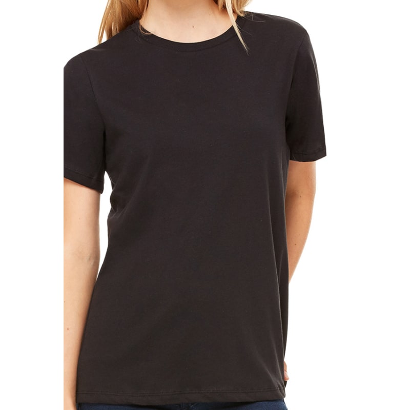 Bella + Canvas Ladies' Relaxed Jersey Short-Sleeve T-Shirt 21