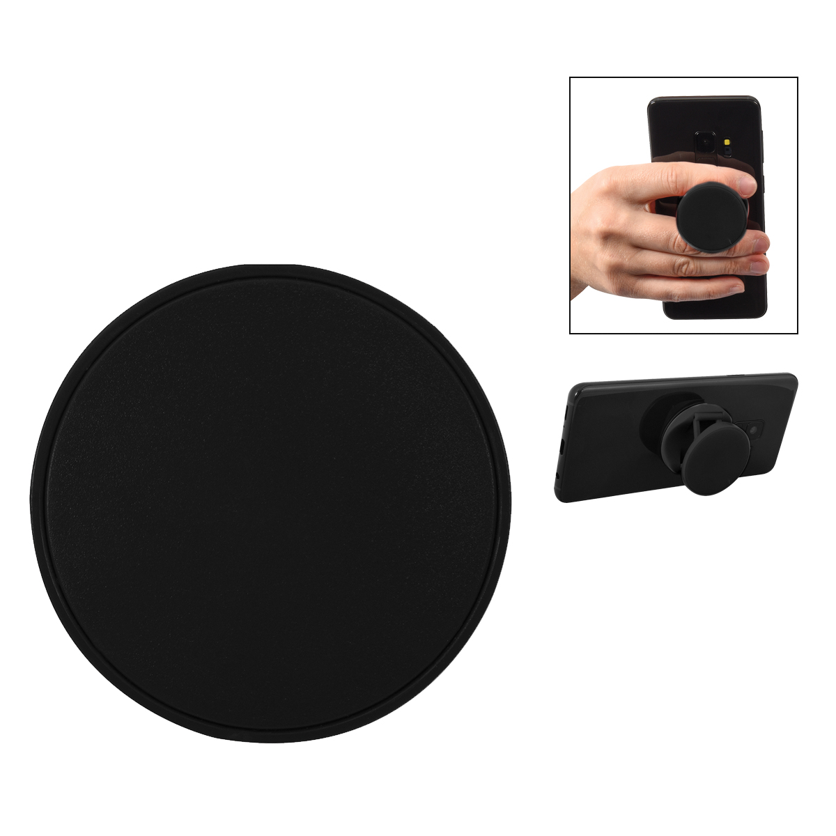 COLLAPSIBLE PHONE GRIP & STAND 16