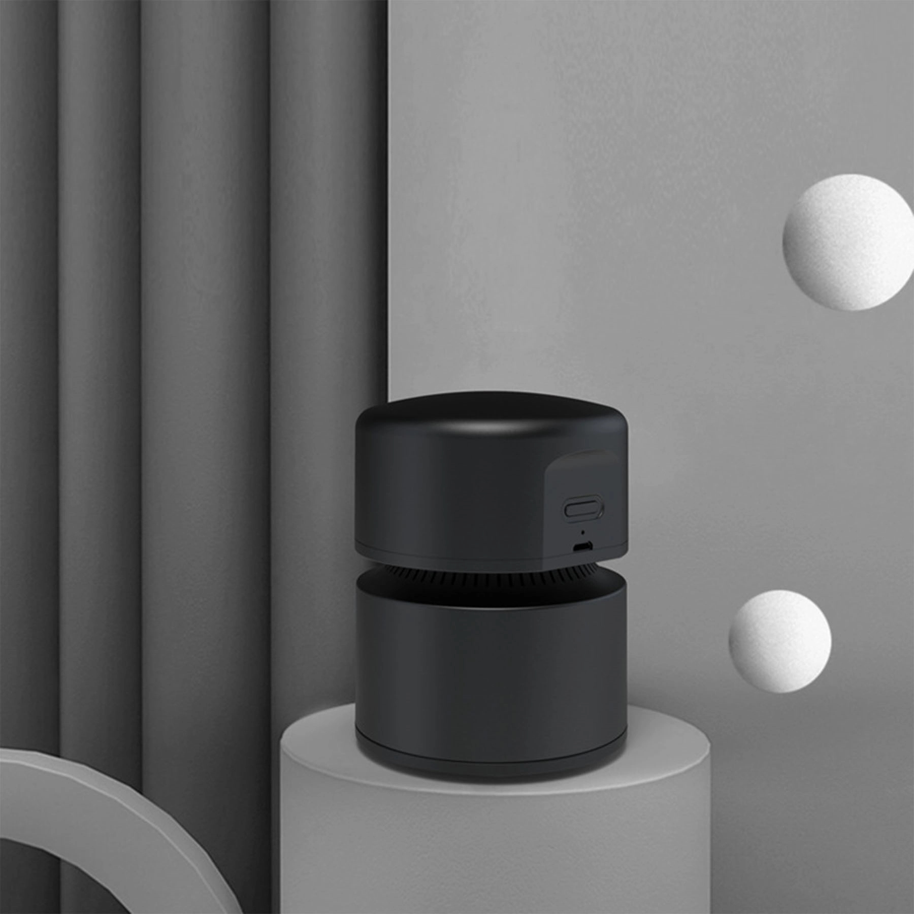 Desktop Mini Wireless Vacuum Cleaner 4