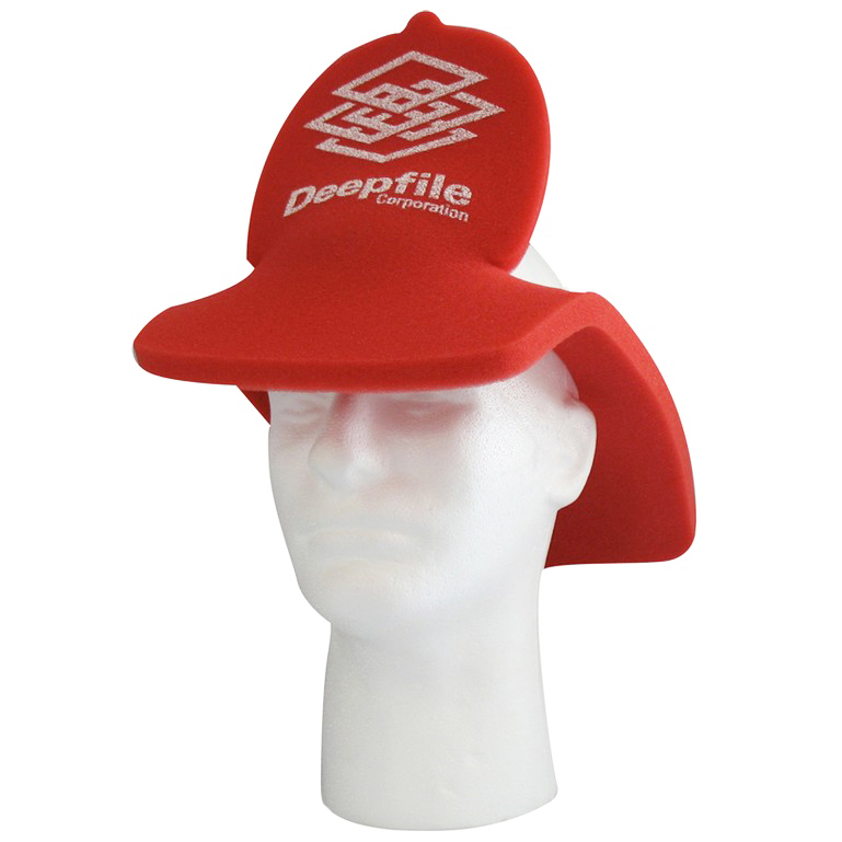 Fireman Pullover Visor 12