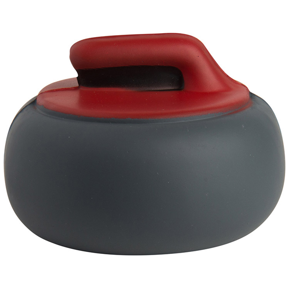 Curling Rock Stress Reliever 8