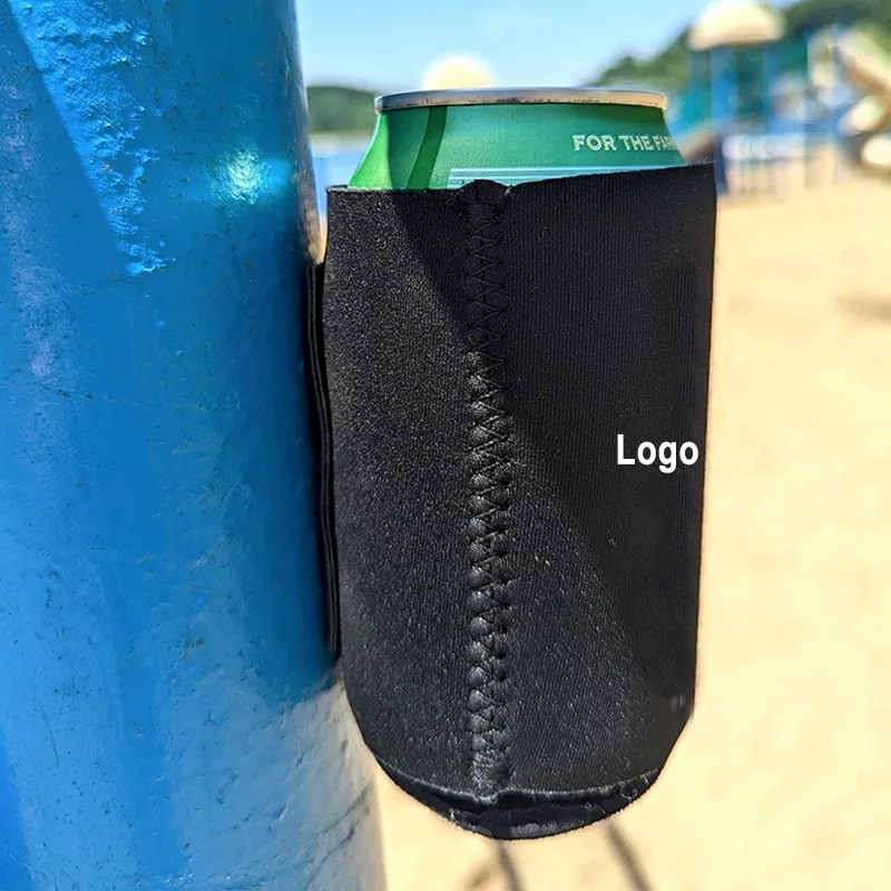 Magnetic Can Cooler Sleeve for Parties Weddings 5