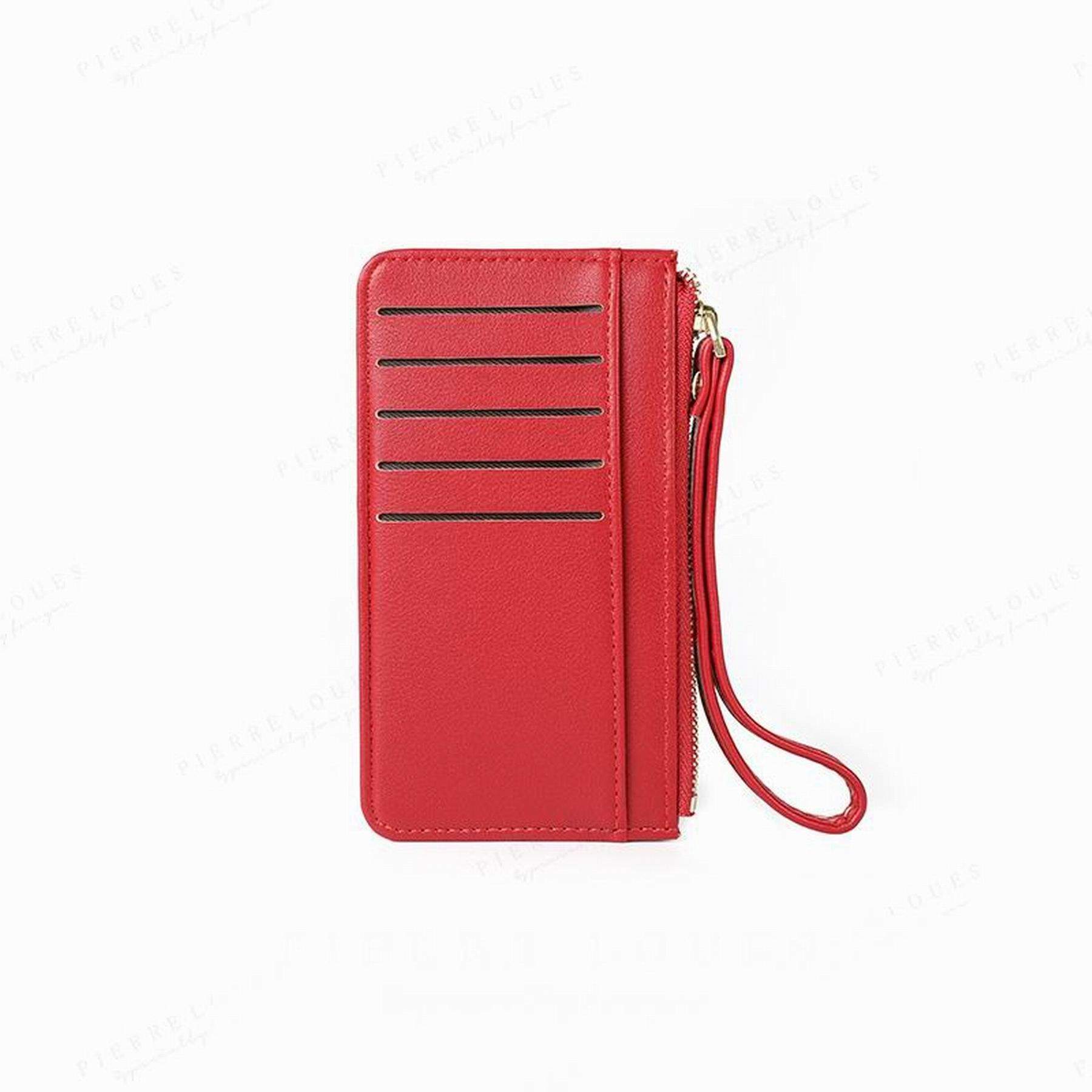 Womens Slim Coin Wallet 9