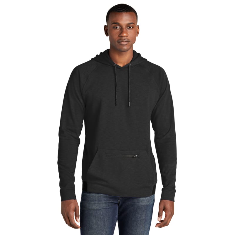 Sport-Tek PosiCharge Strive Hooded Pullover, custom hoodie or sweatshirt with logo imprint 3